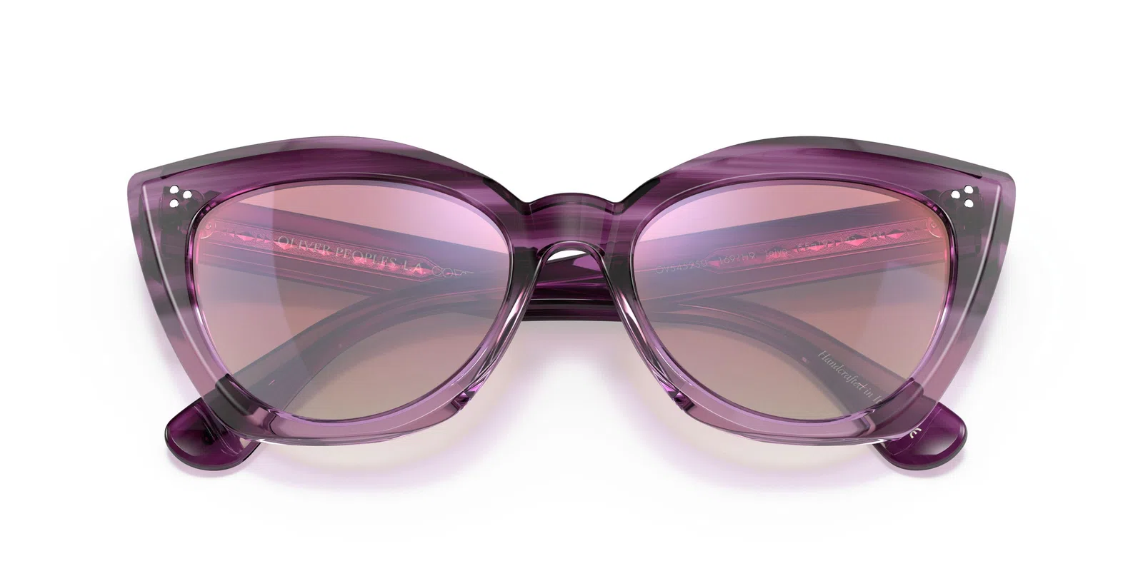 Oliver Peoples Laiya 5452SU Sunglasses - view 12
